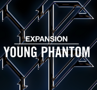 Native Instruments Maschine Expansion: Young Phantom